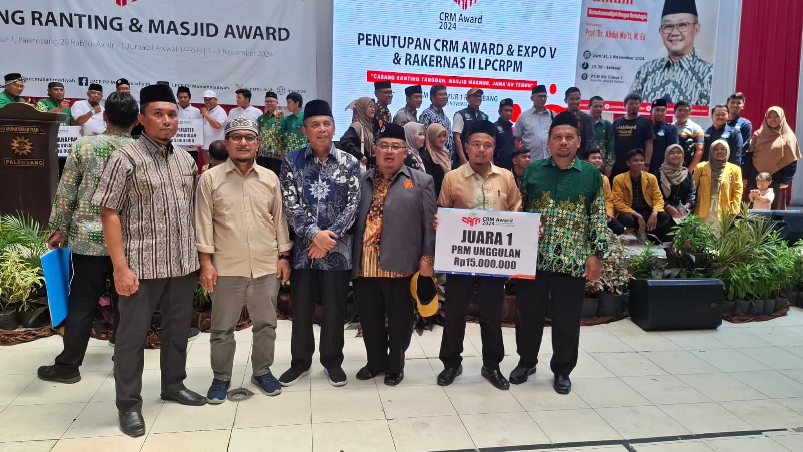 Kegiatan HMI kab lombok timur